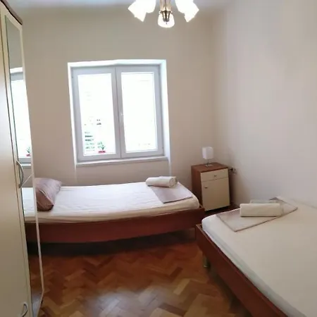 Apartman Anka Apartment Makarska Exterior photo