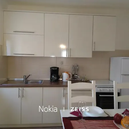 Apartman Anka Apartment Makarska Exterior photo